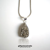 Pyrite Pendant